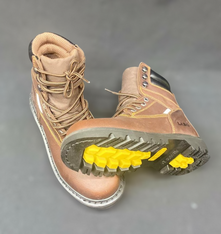 Boots LABO #1212 Brown