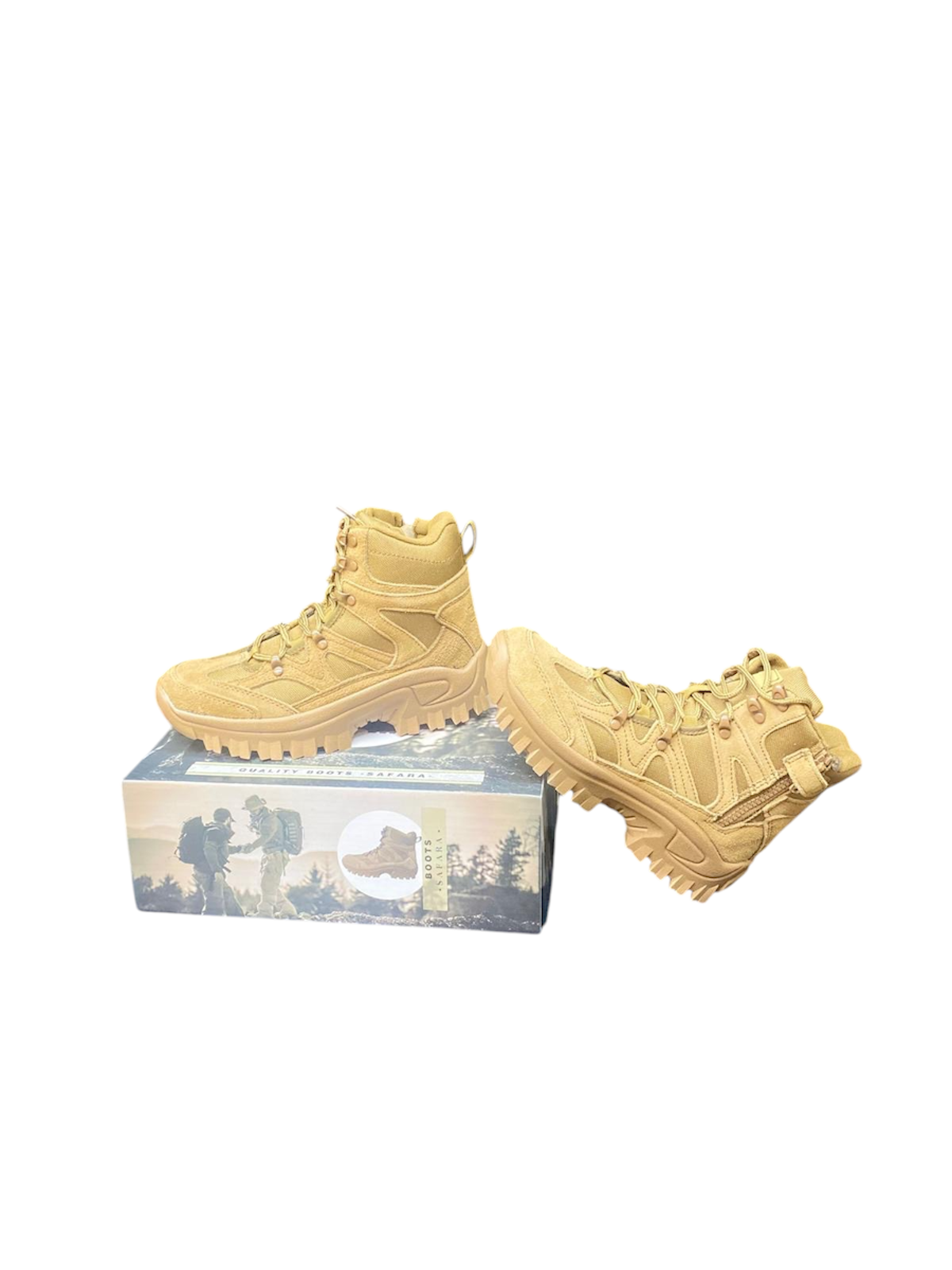 Botas Safara #NJ6911