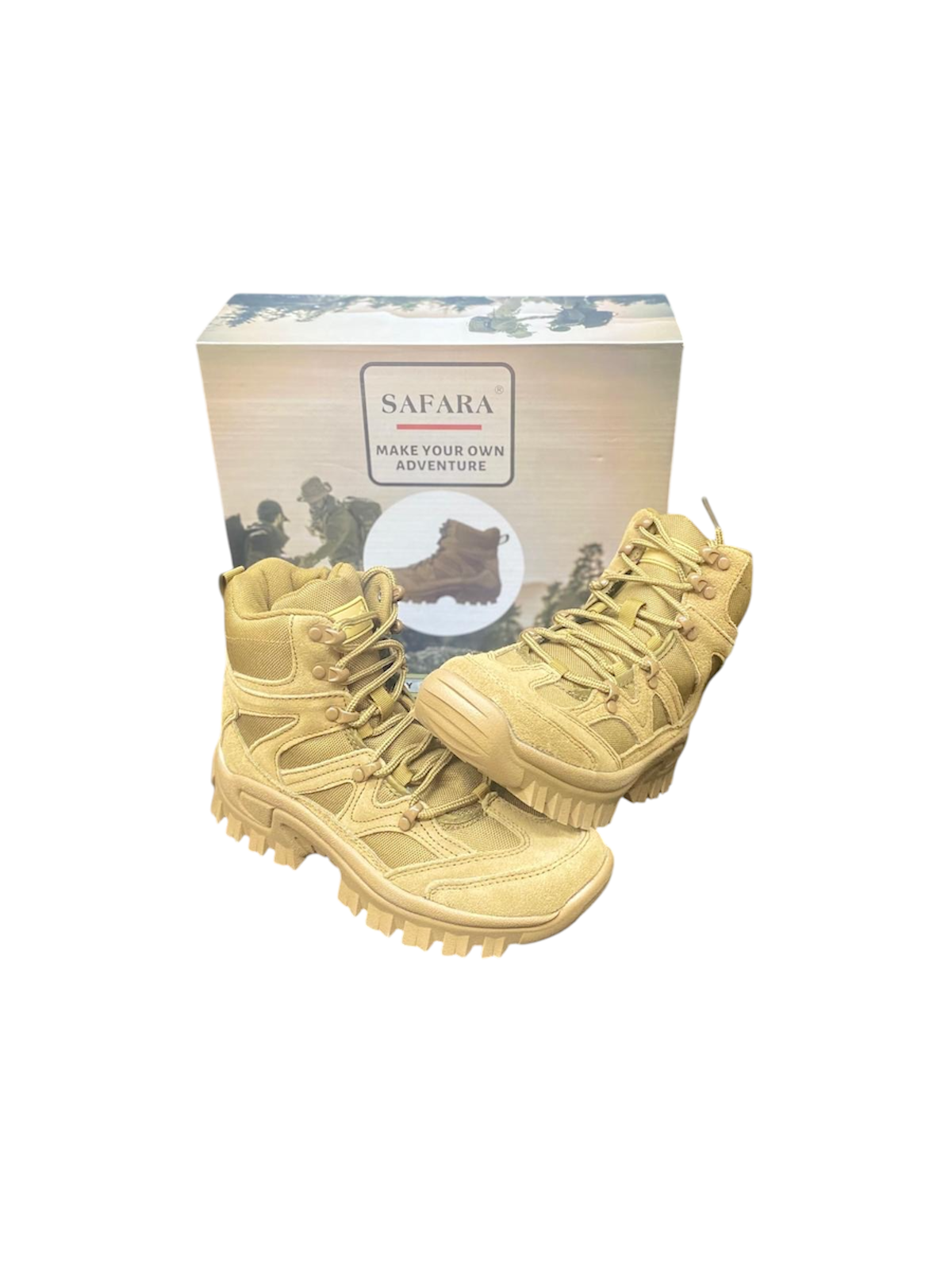 Botas Safara #NJ6911