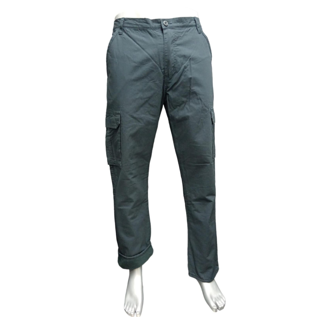 Pants cargo para trabajar, invierno