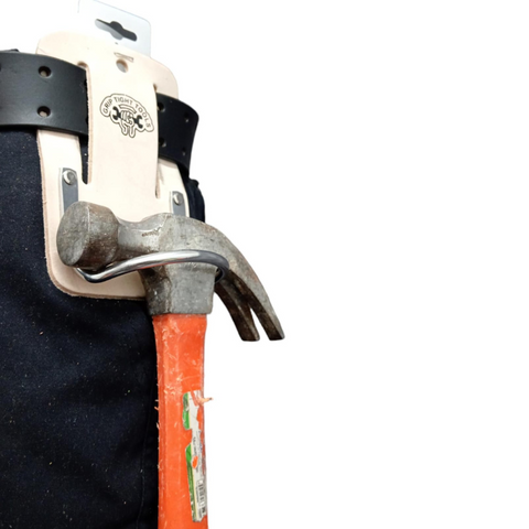 Porta martillo regular leather