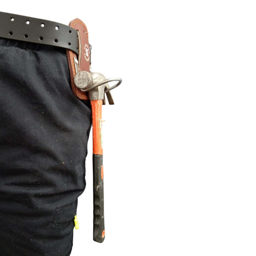 Porta martillo supreme leather #SL5142