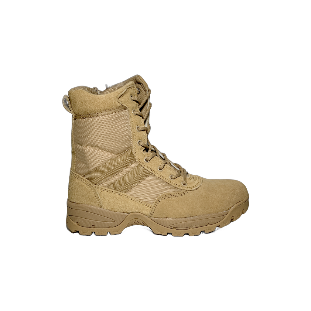 Boots Safara Security Caña Alta #NJ8821