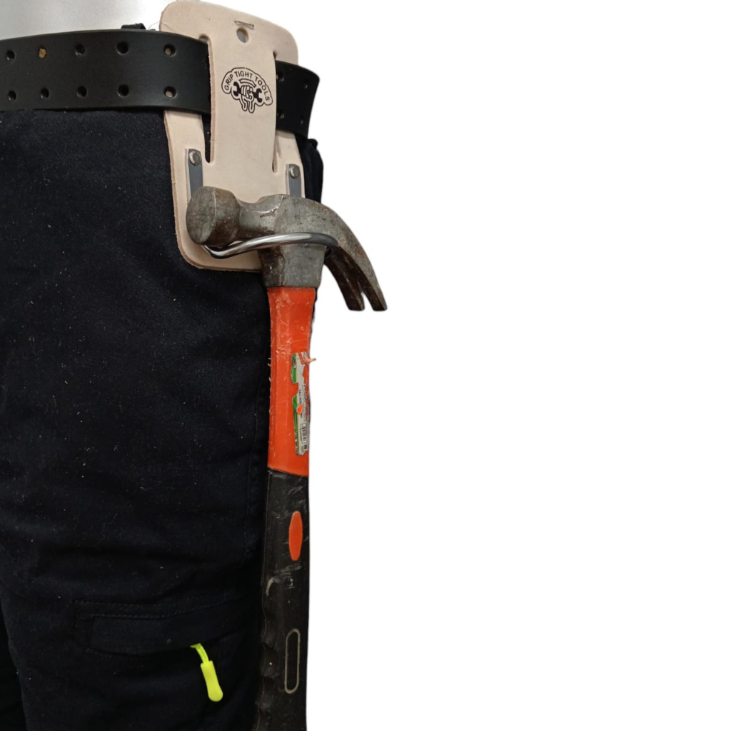 Porta martillo regular leather