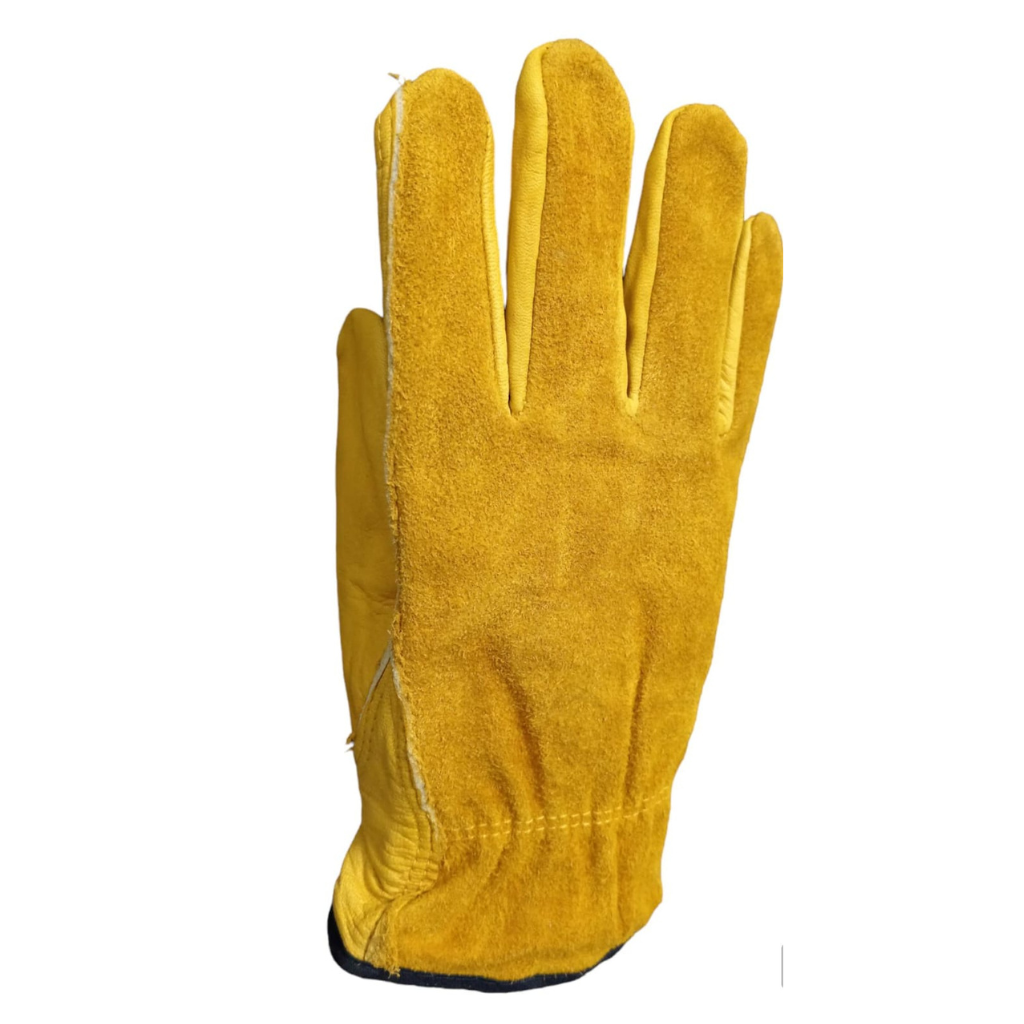 Guantes de cuero para trabajar