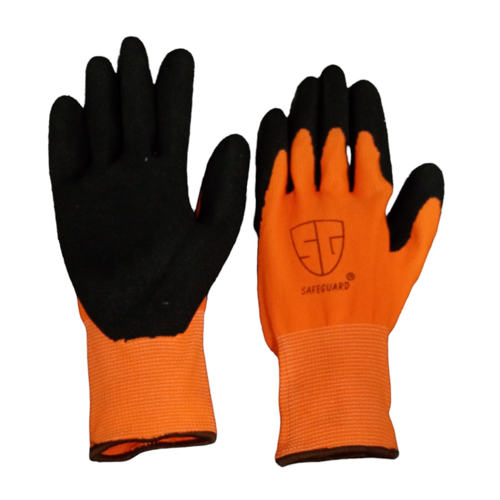 Guantes para trabajo, 10 pares