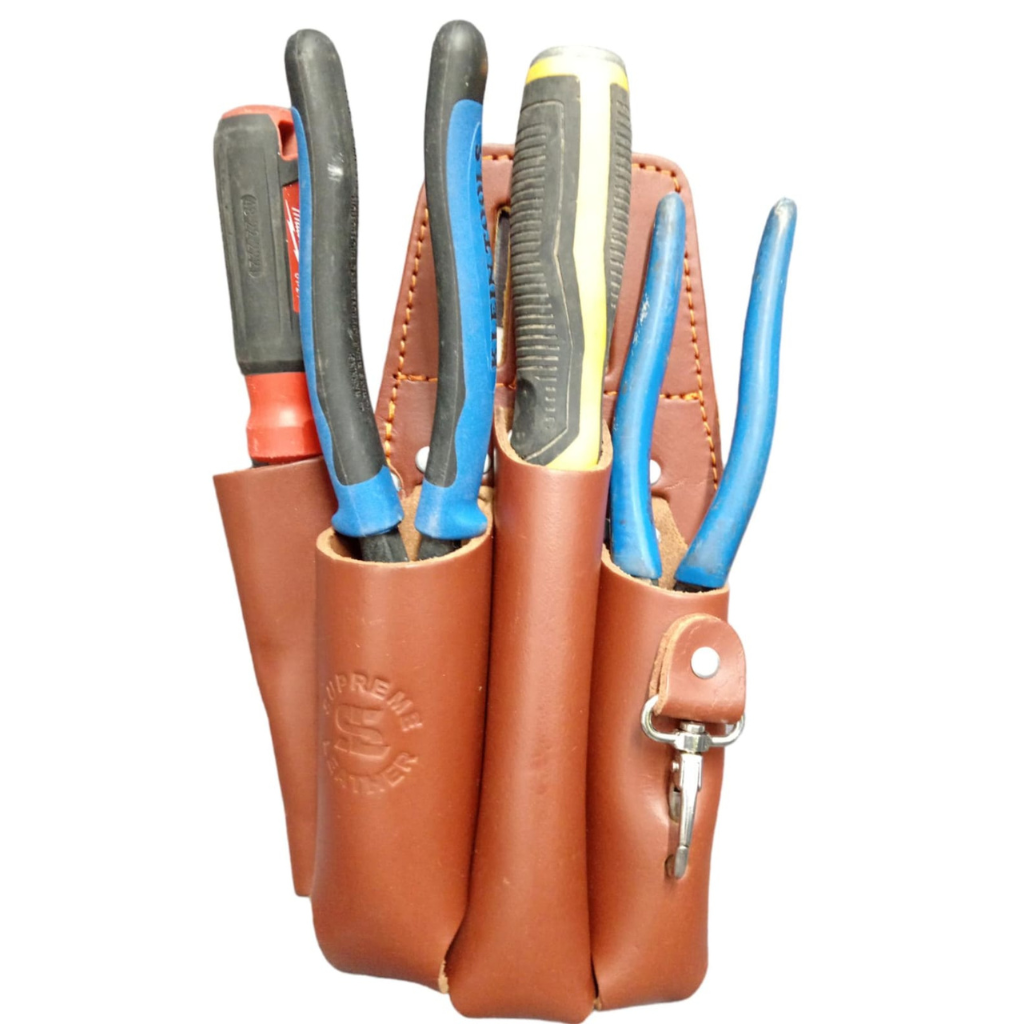 Pouch Supreme Leather #SL5124