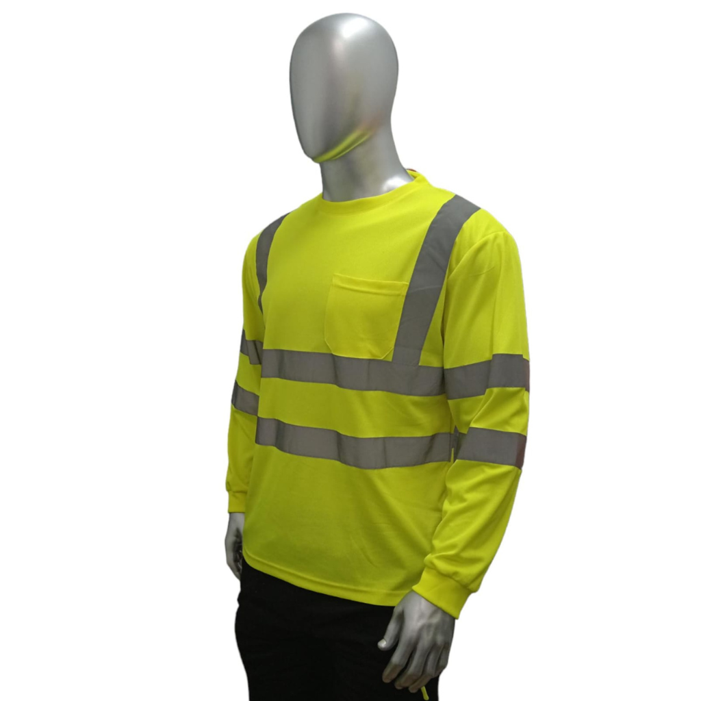 Buzo de trabajo licrado reflectante, 2 unidades