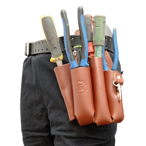 Pouch Supreme Leather #SL5124