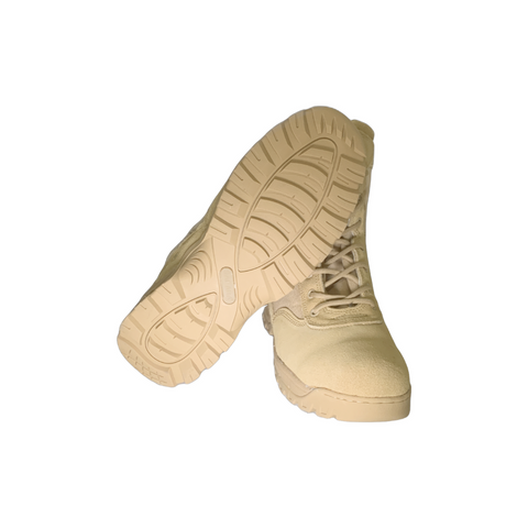 Boots Safara Security Caña Alta #NJ8821