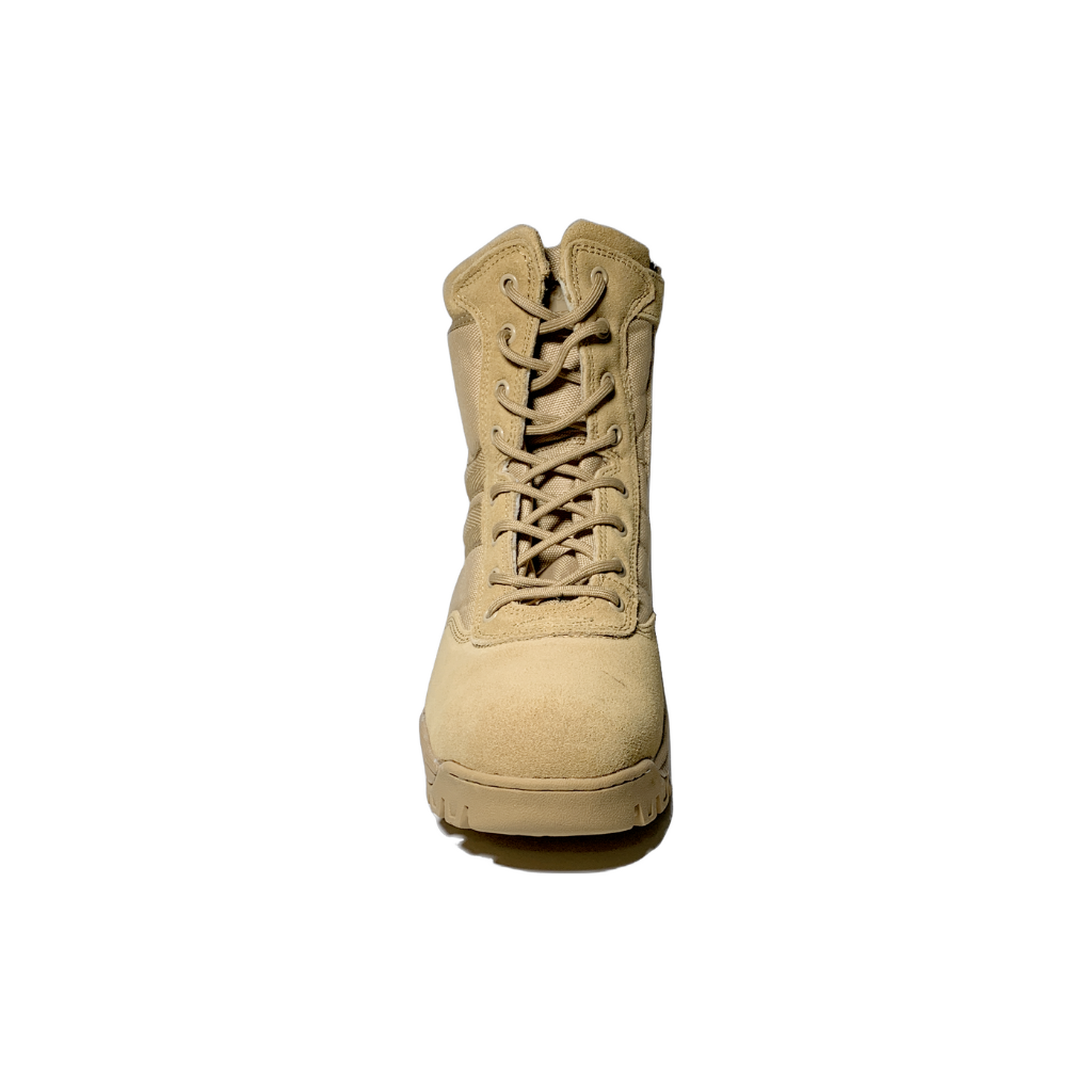 Boots Safara Security Caña Alta #NJ8821