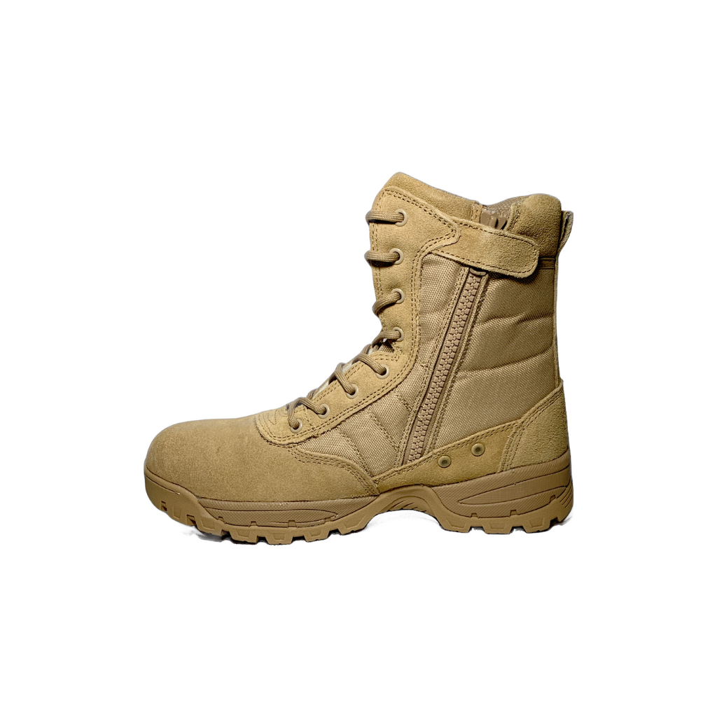 Boots Safara Security Caña Alta #NJ8821