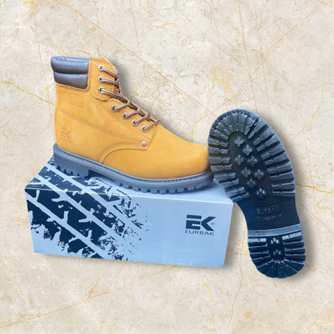 Boots EK Brown #6300