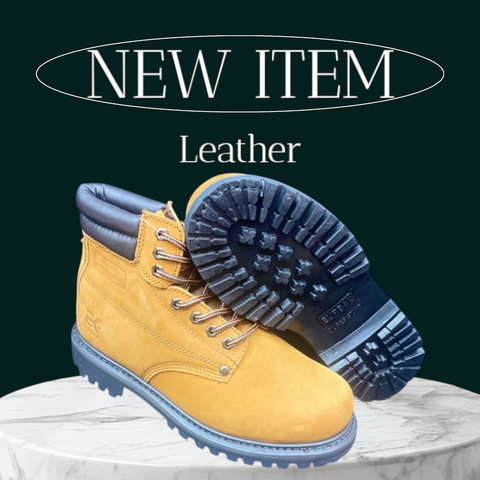 Boots EK Brown #6300