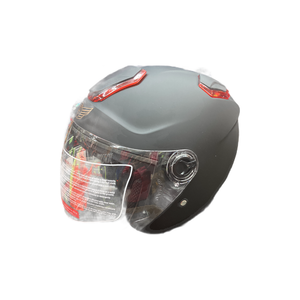 Casco para motociclistas delivery