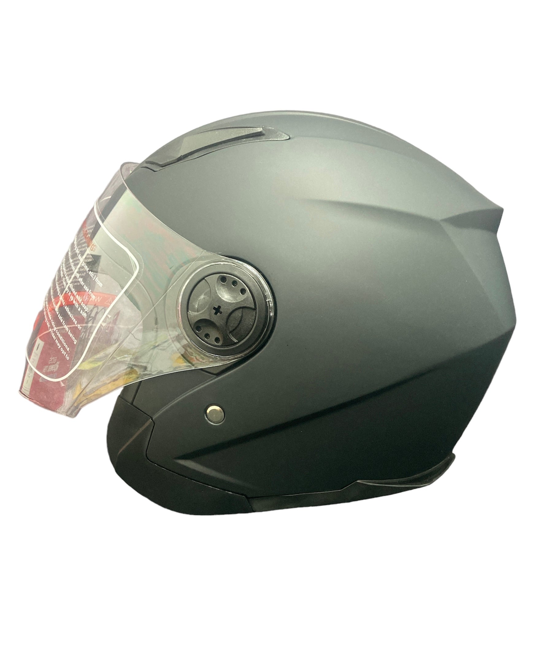 Casco para motociclistas delivery
