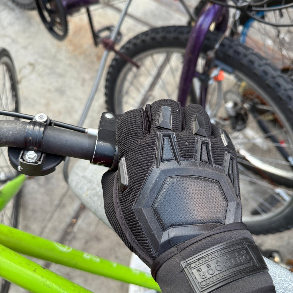 Guantes para moto delivery verano SD