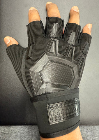 Guantes para moto delivery verano SD