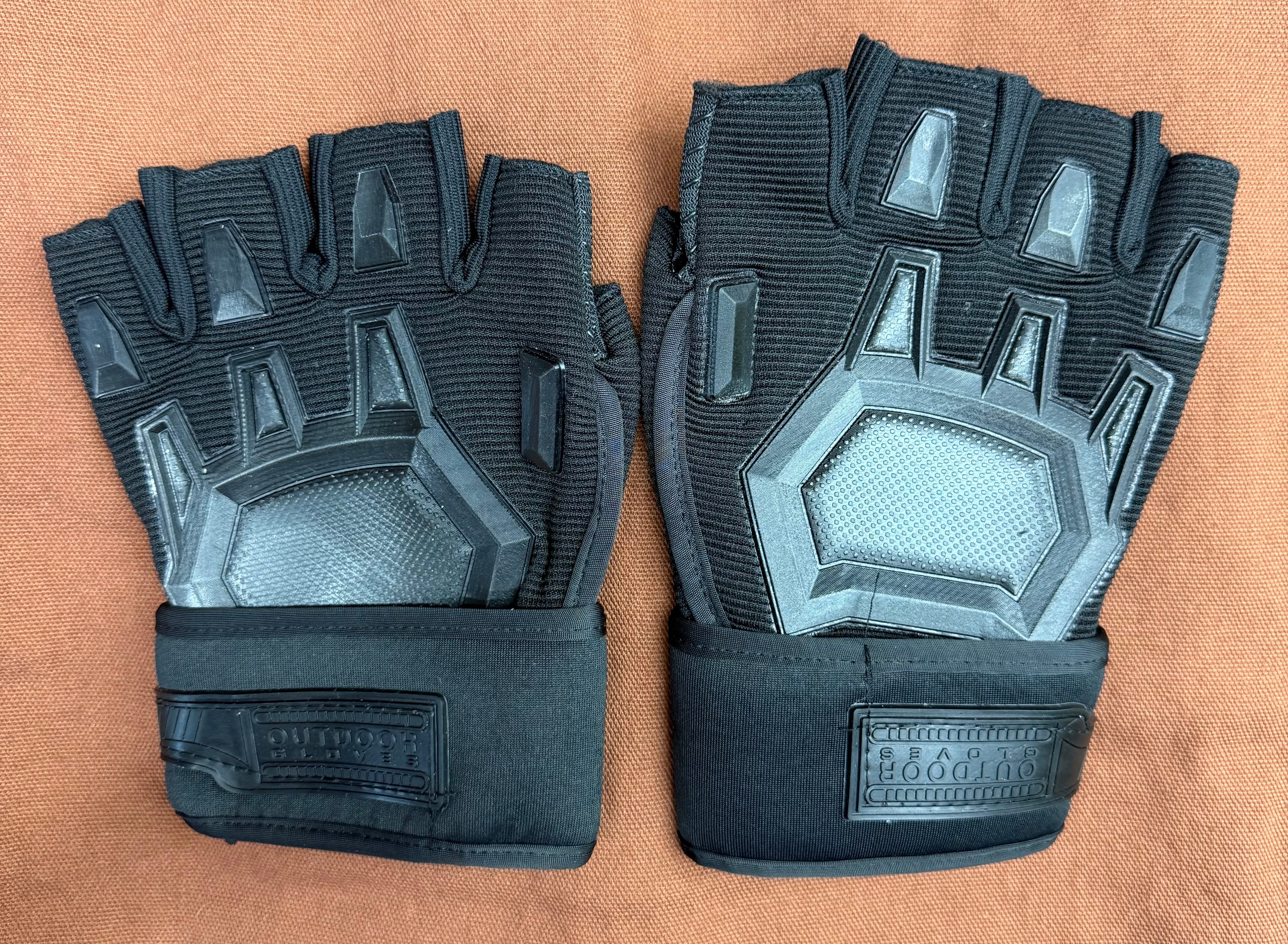 Guantes para moto delivery verano SD