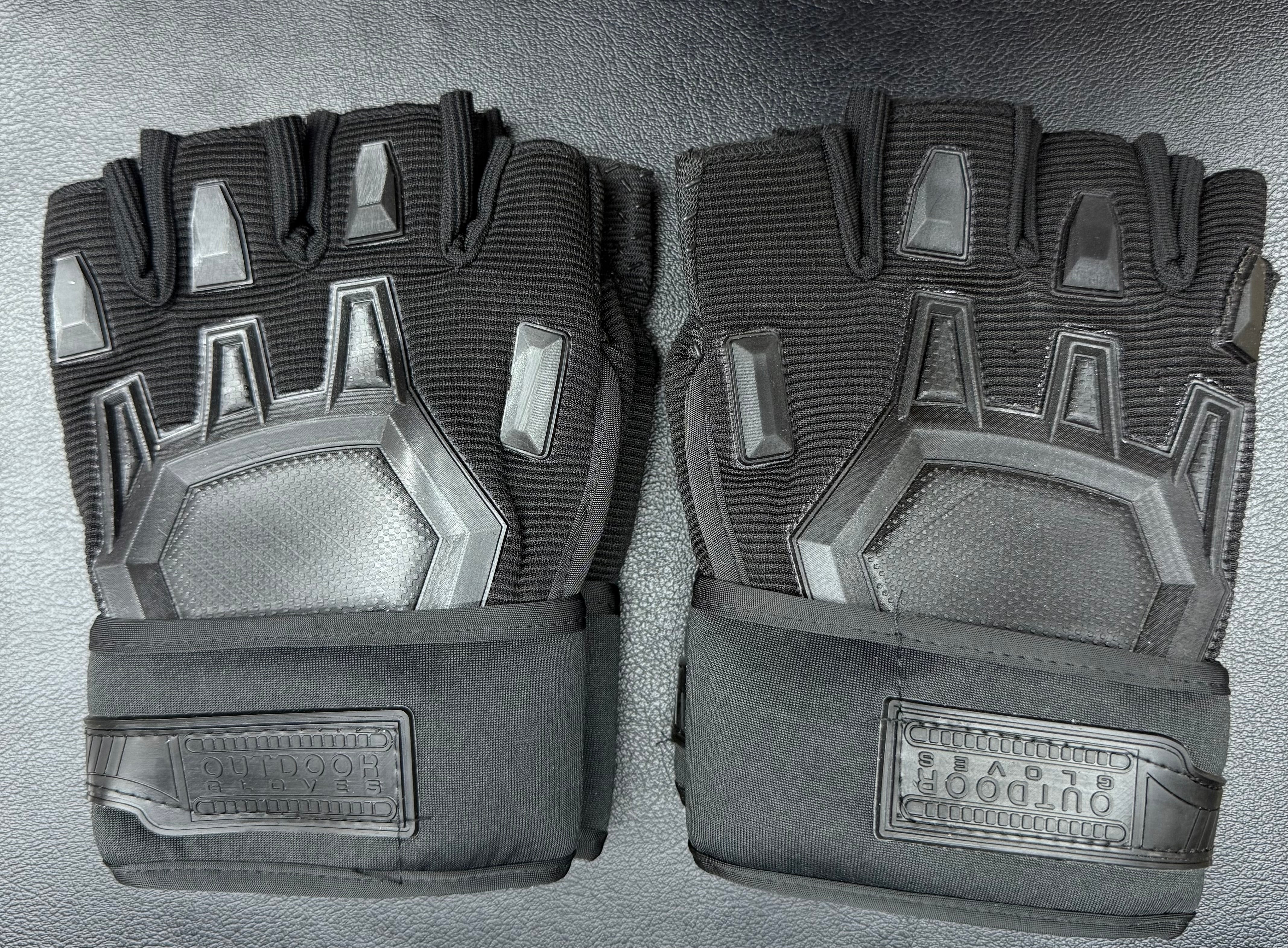 Guantes para moto delivery verano SD