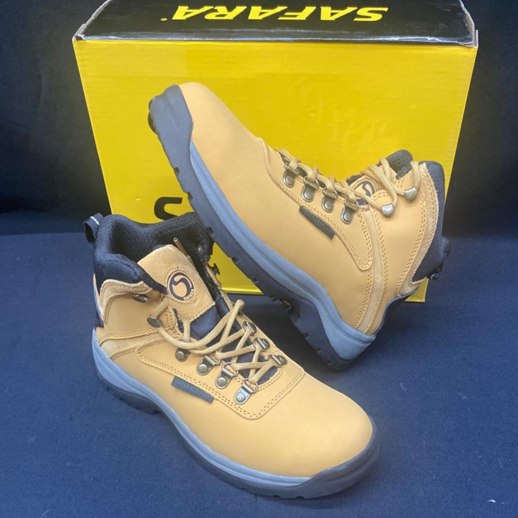 Boots Safara Leather #5688-1