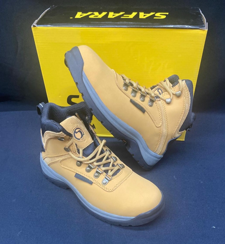 Boots Safara Leather #5688-1