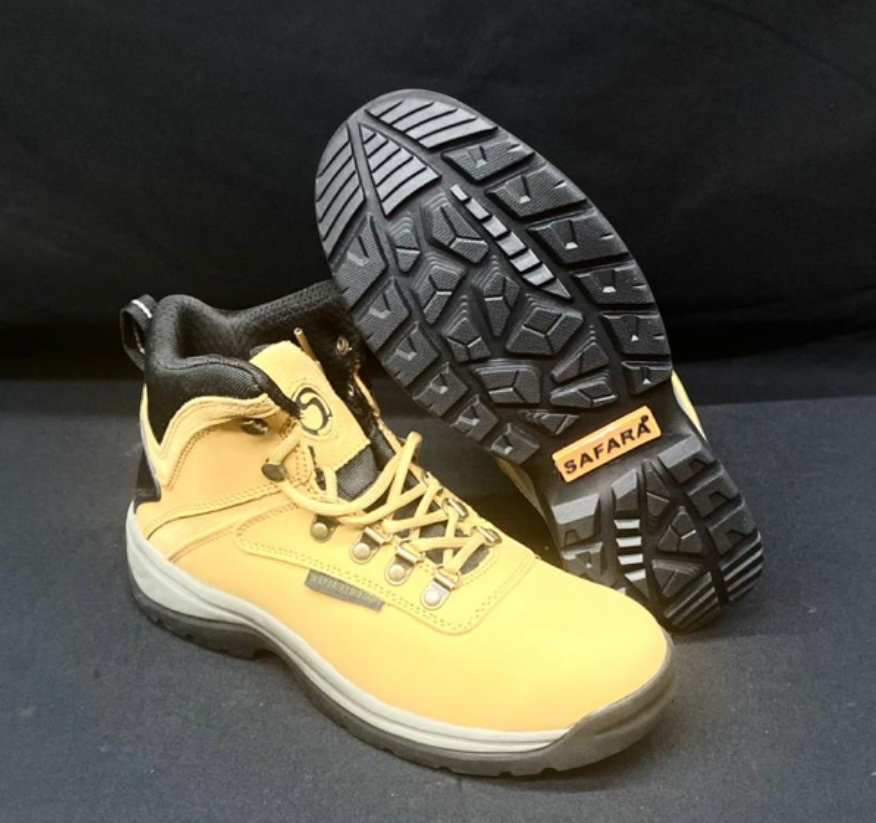 Boots Safara Leather #5688-1