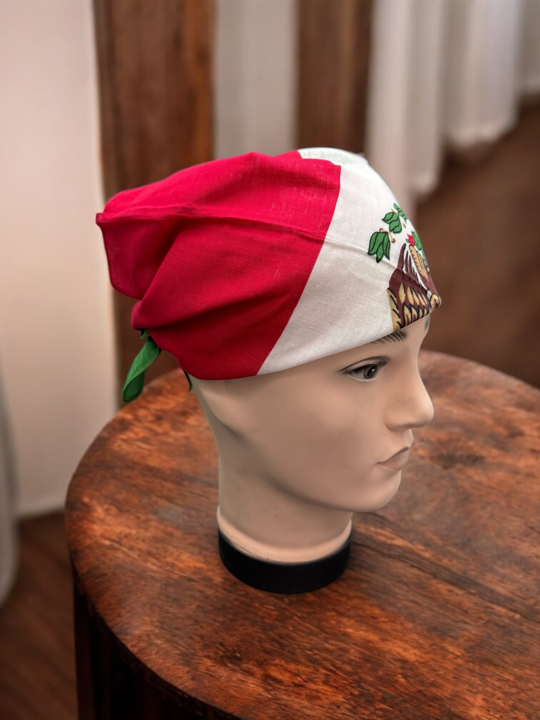 Bandanas de Mexico, 4 unidades