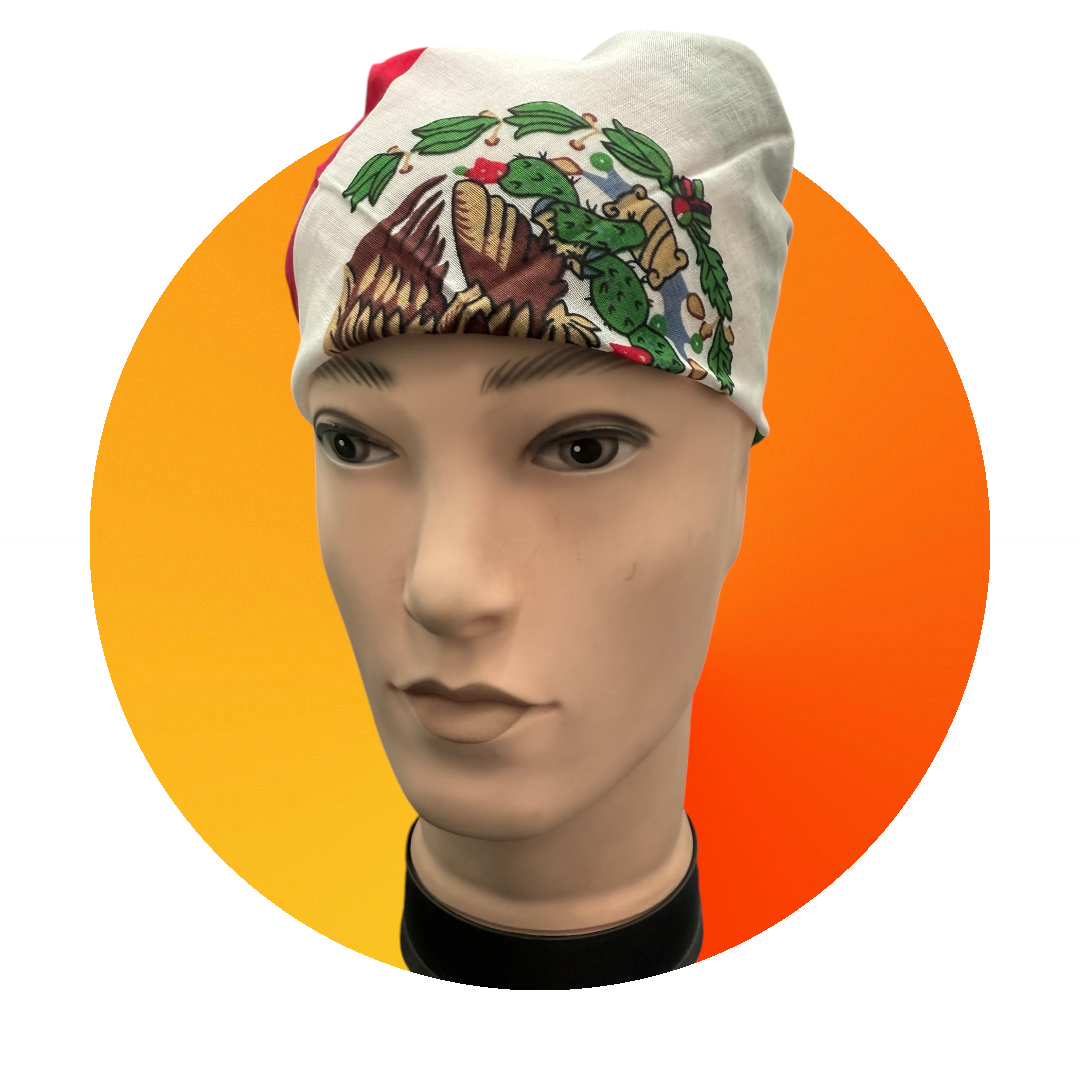 Bandanas de Mexico, 4 unidades