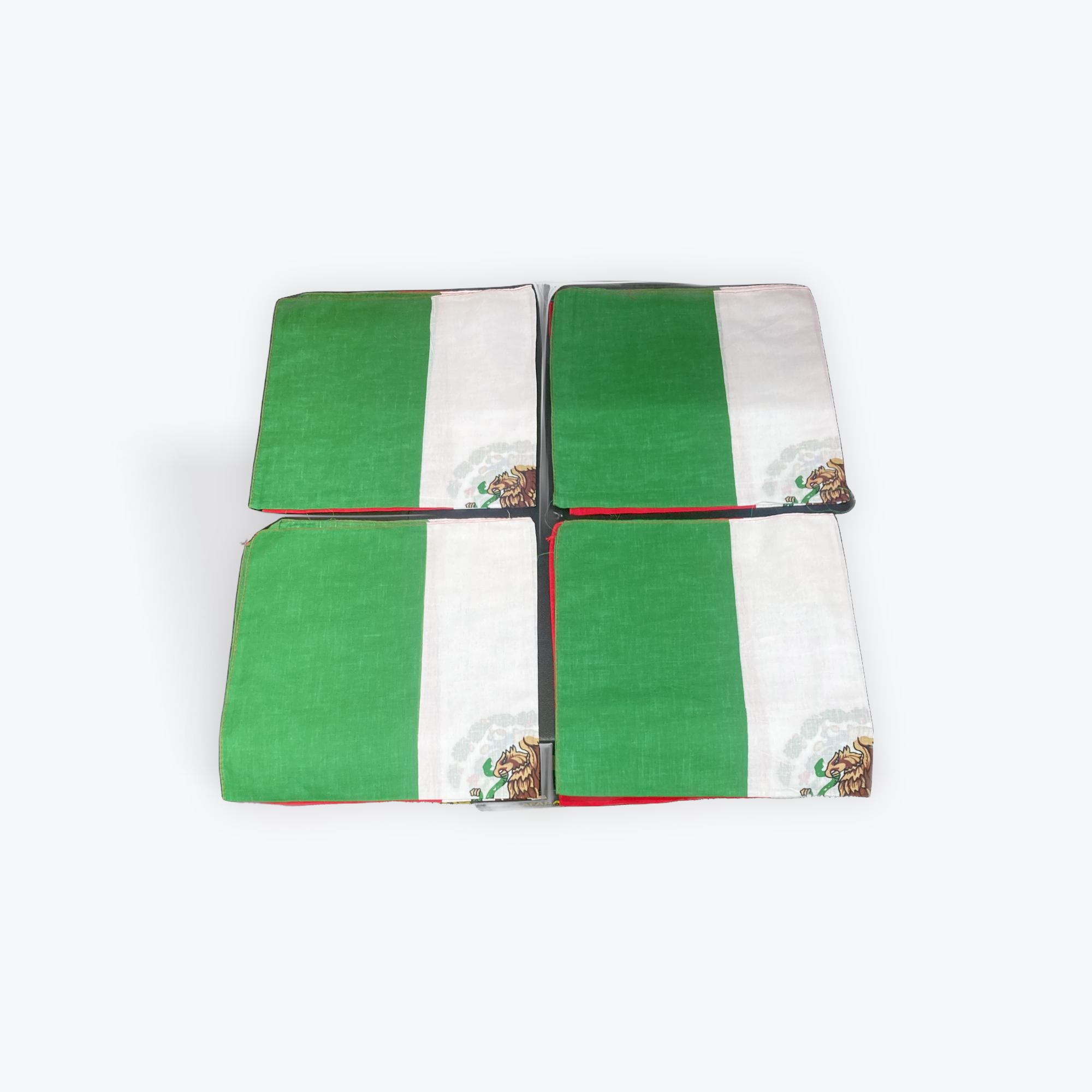 Bandanas de Mexico, 4 unidades