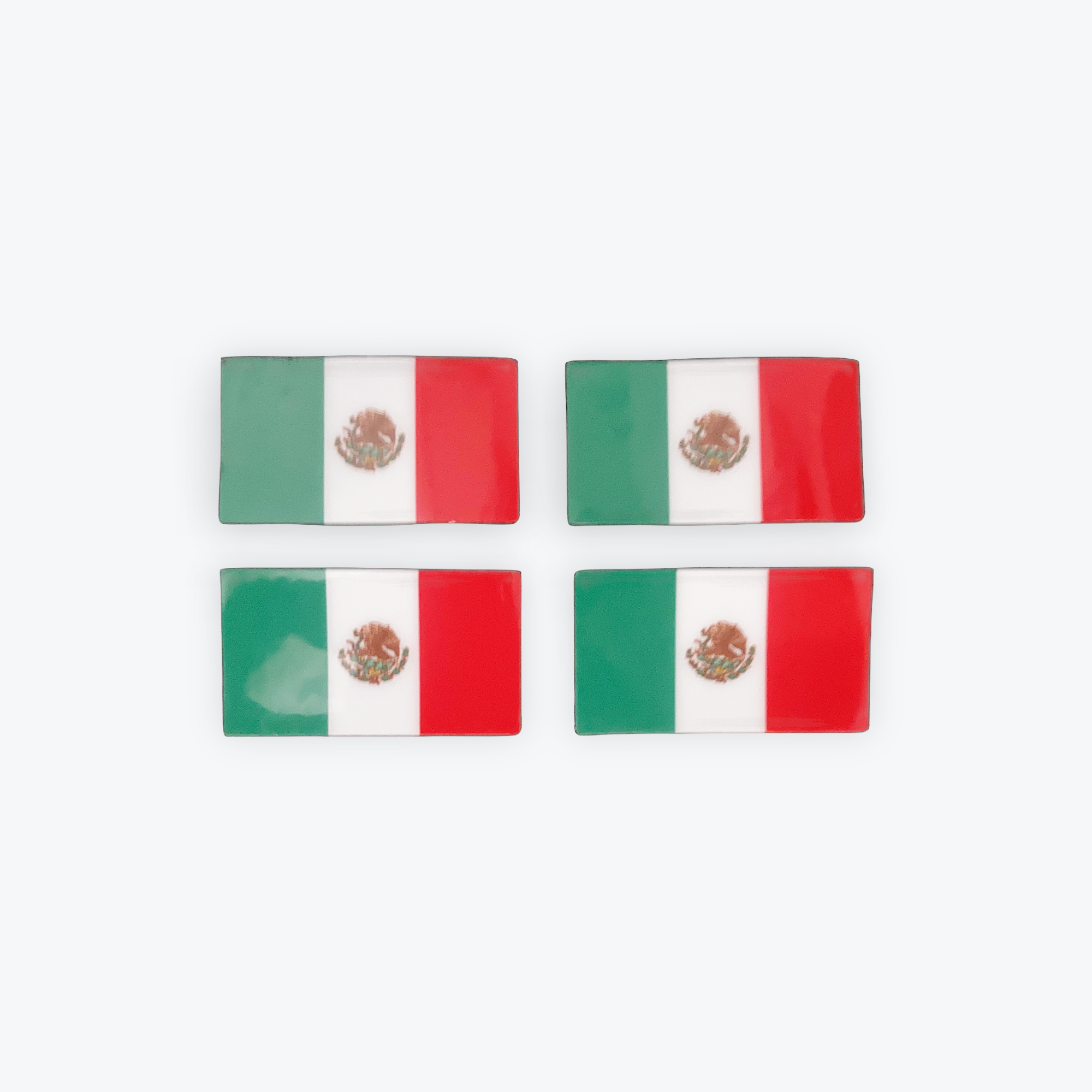 Bandanas de Mexico, 4 unidades