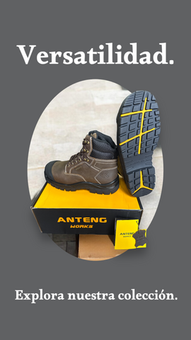 Boots Anteng works AT506-1