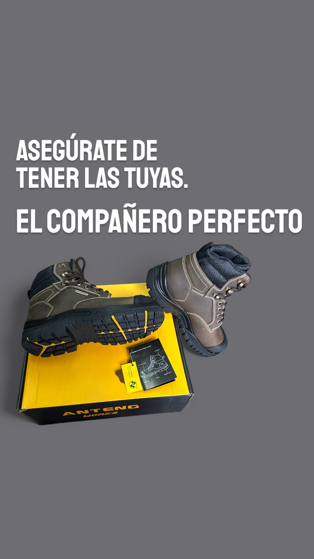 Boots Anteng works AT506-1