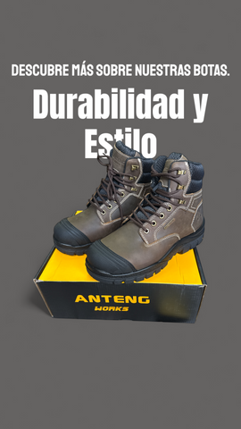 Boots Anteng works AT506-1
