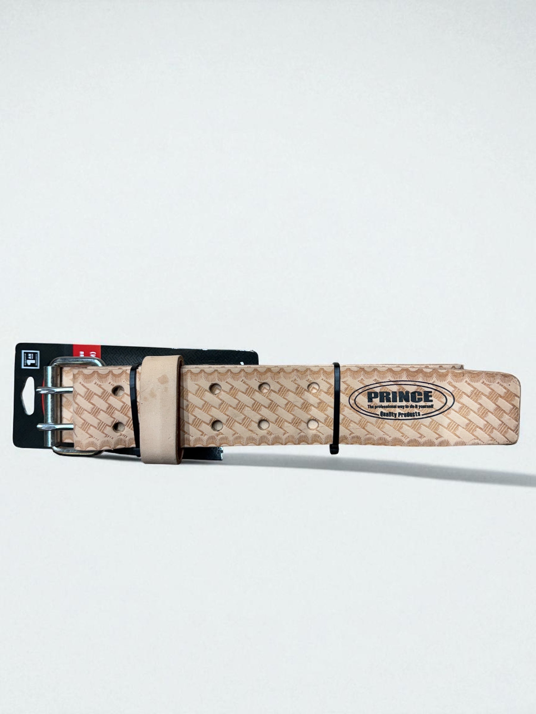 Correa para trabajo (cuero-suela)