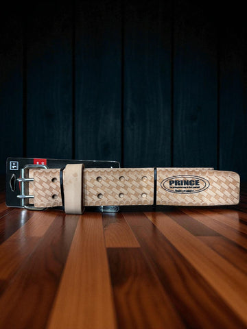 Correa para trabajo (cuero-suela)