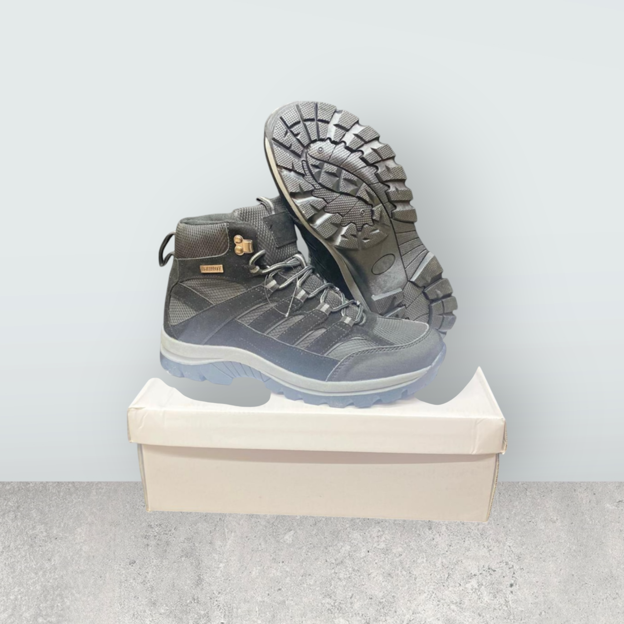 Boots Synthetic upper #NS5552