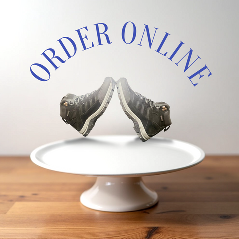 Boots Synthetic upper #NS5552