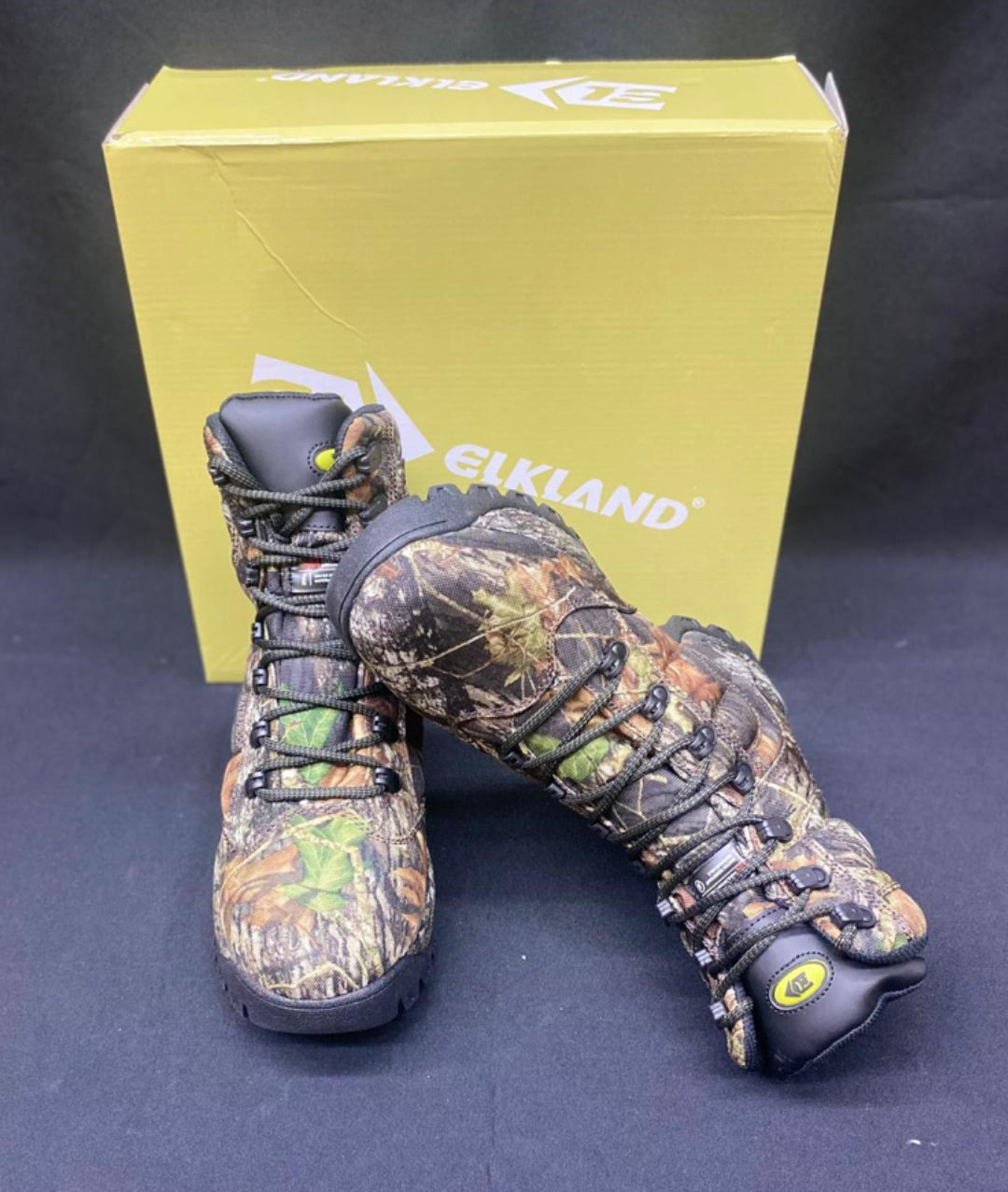 Boots Camuflash ELKLAND #A159