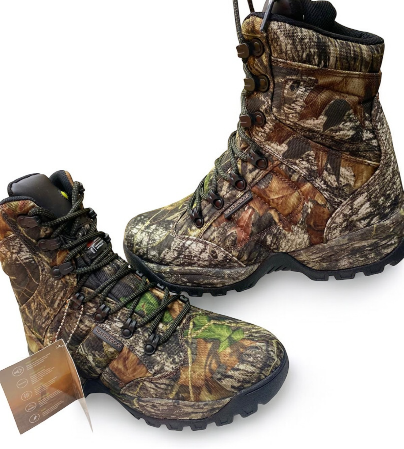 Boots Camuflash ELKLAND #A159