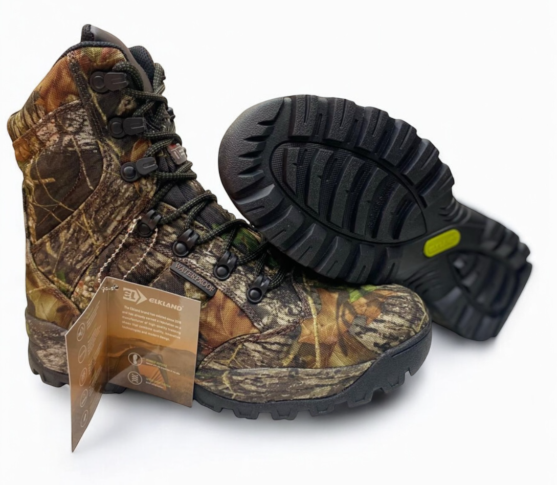 Boots Camuflash ELKLAND #A159