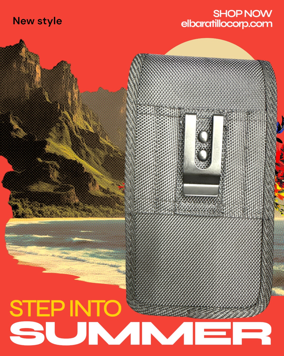 Porta celular para Iphone - Android