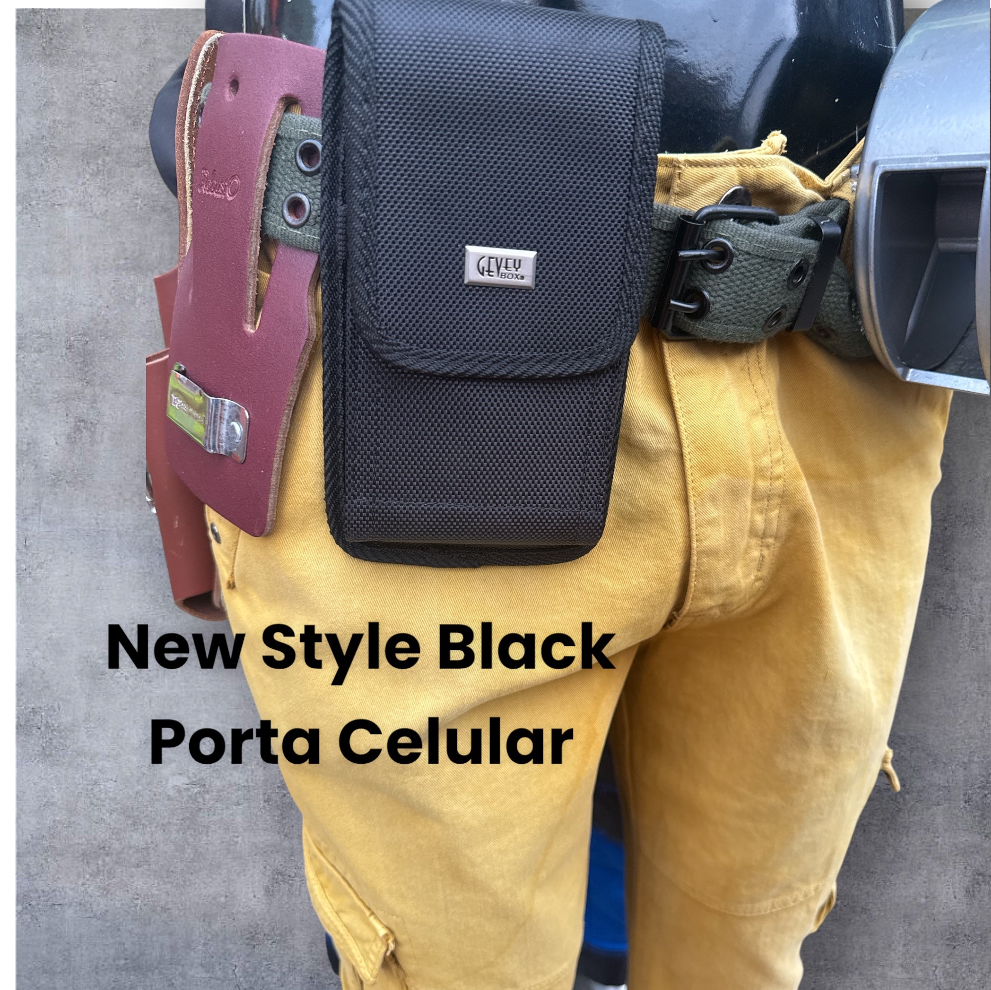 Porta celular para Iphone - Android