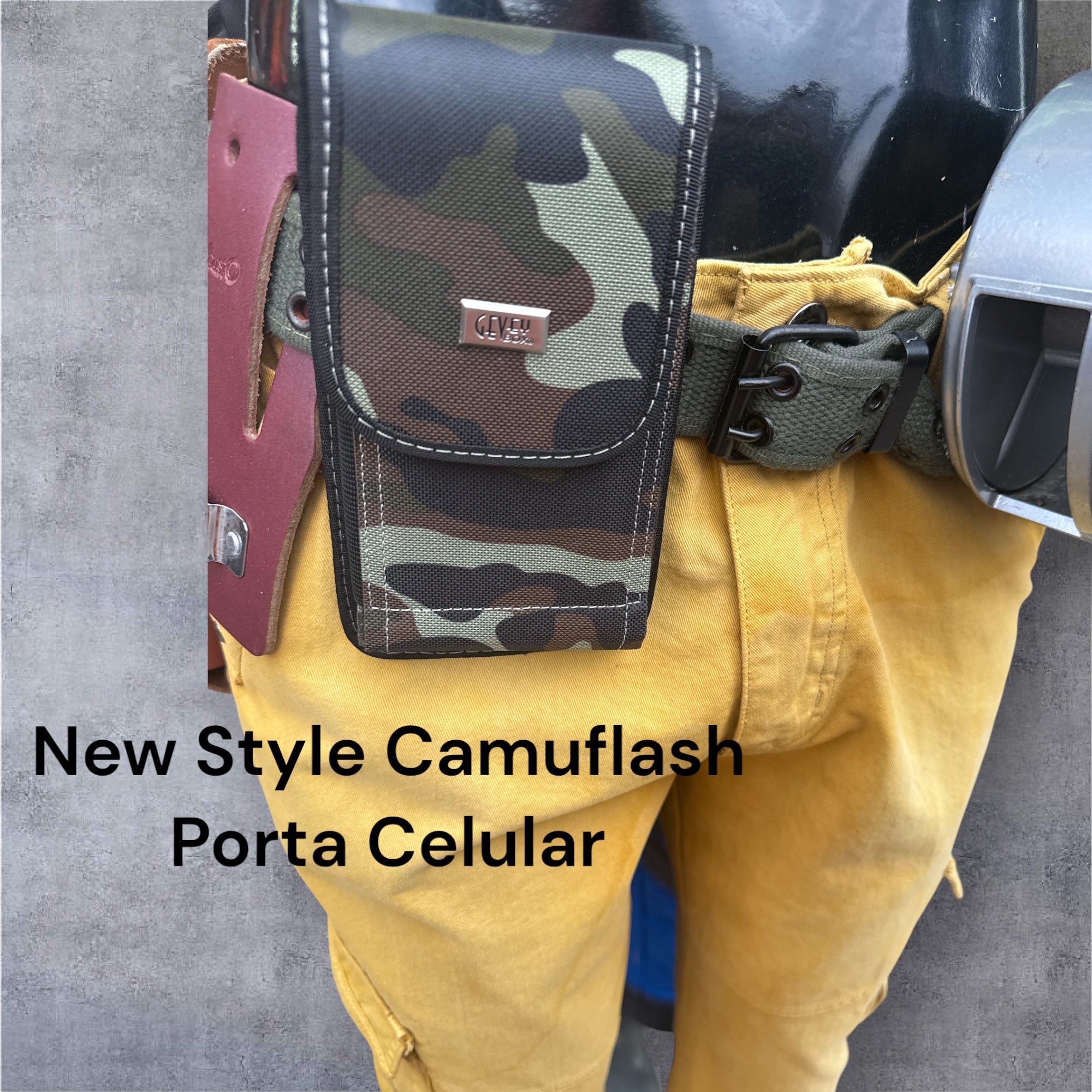 Porta celular para Iphone - Android