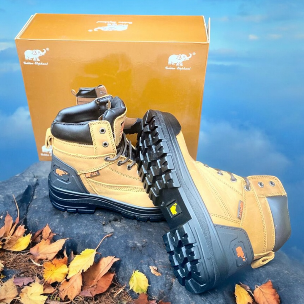 Boots Golden Elephant #GE6602