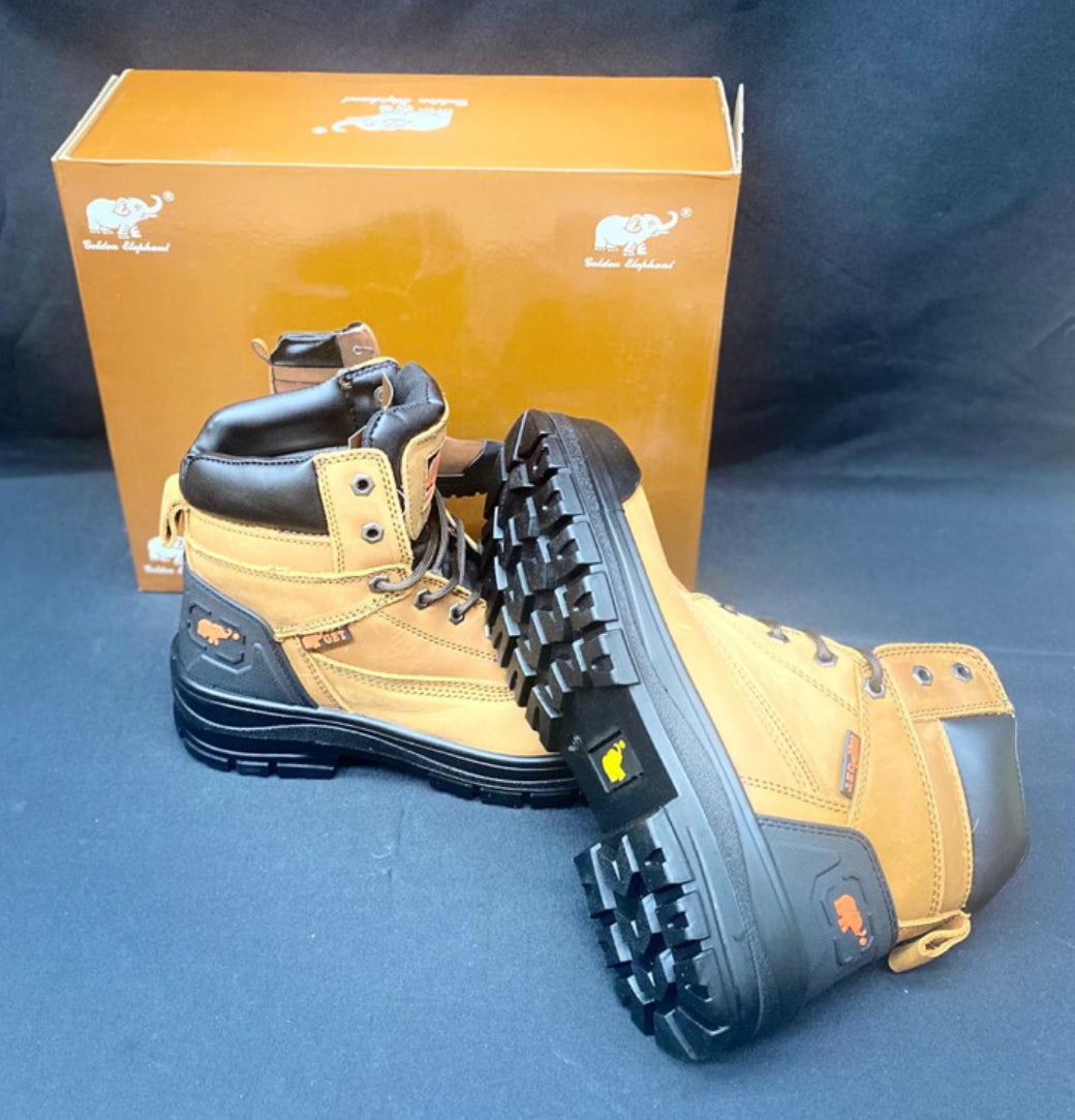 Boots Golden Elephant #GE6602