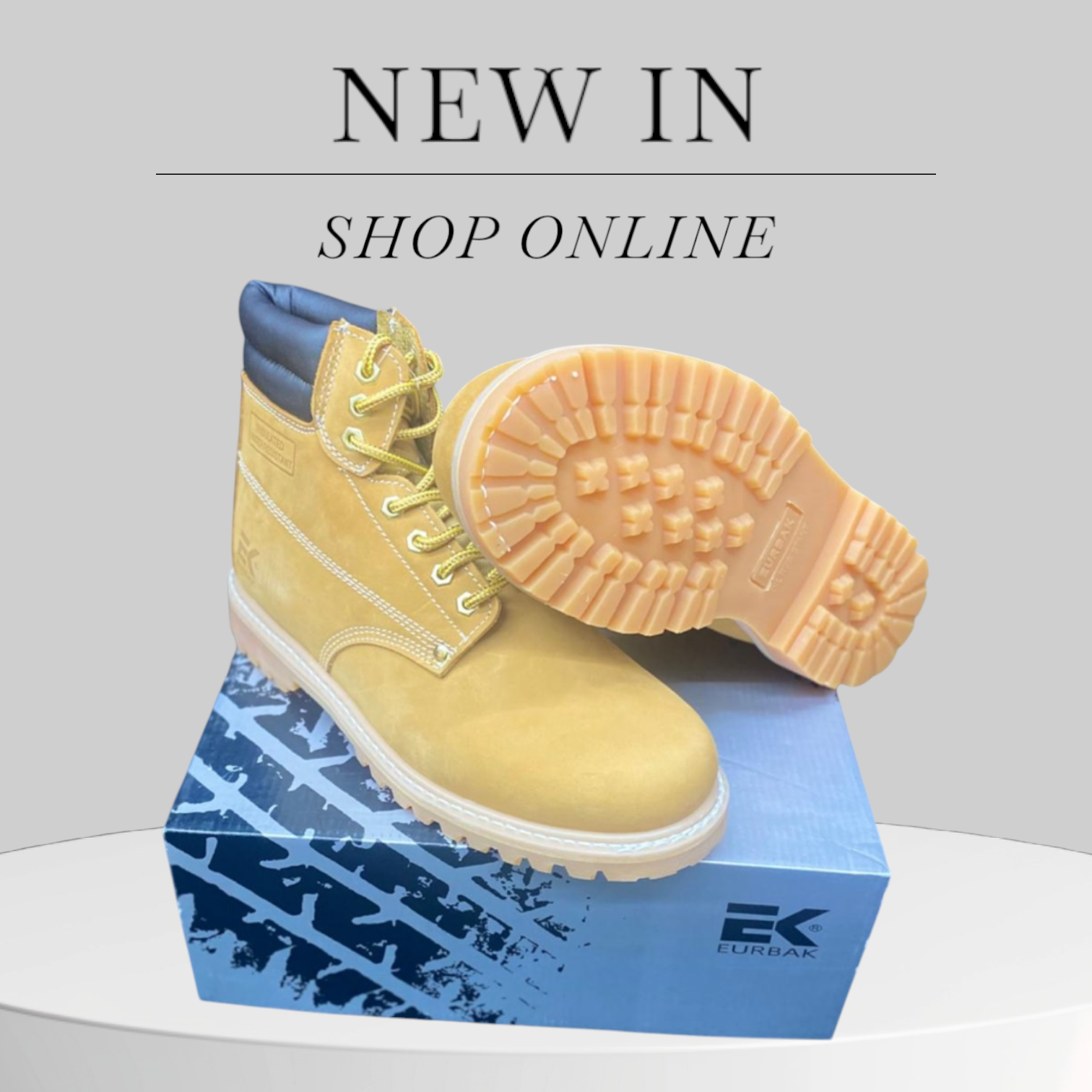 Boots EK wheat #6311-16