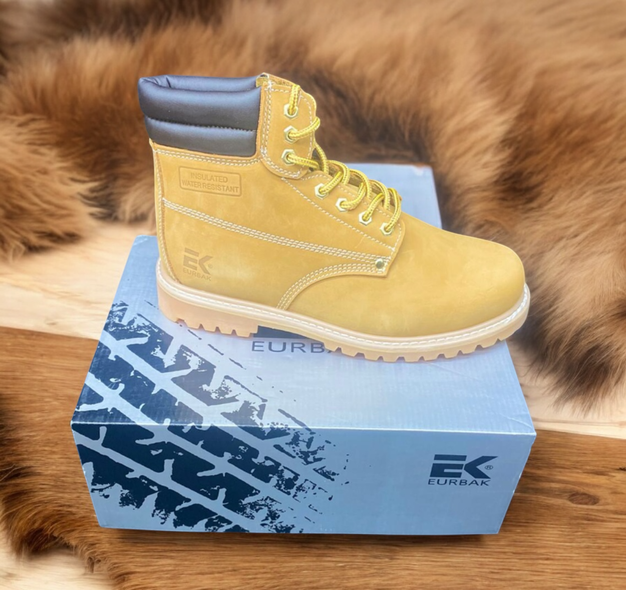 Boots EK wheat #6311-16
