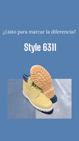 Boots EK wheat #6311-16