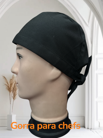 Gorra para Chefs